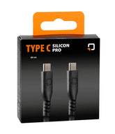Pro, cavo in silicone Usb Type C > Usb Type C  - 60 cm
